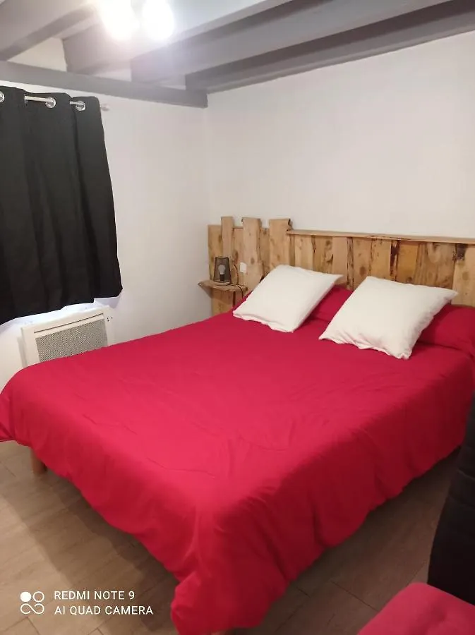 Chalet Etxola Ens