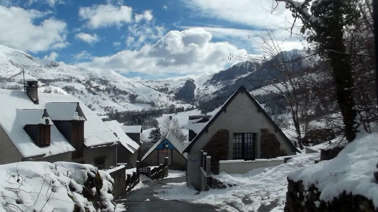 Chalet Etxola Ens