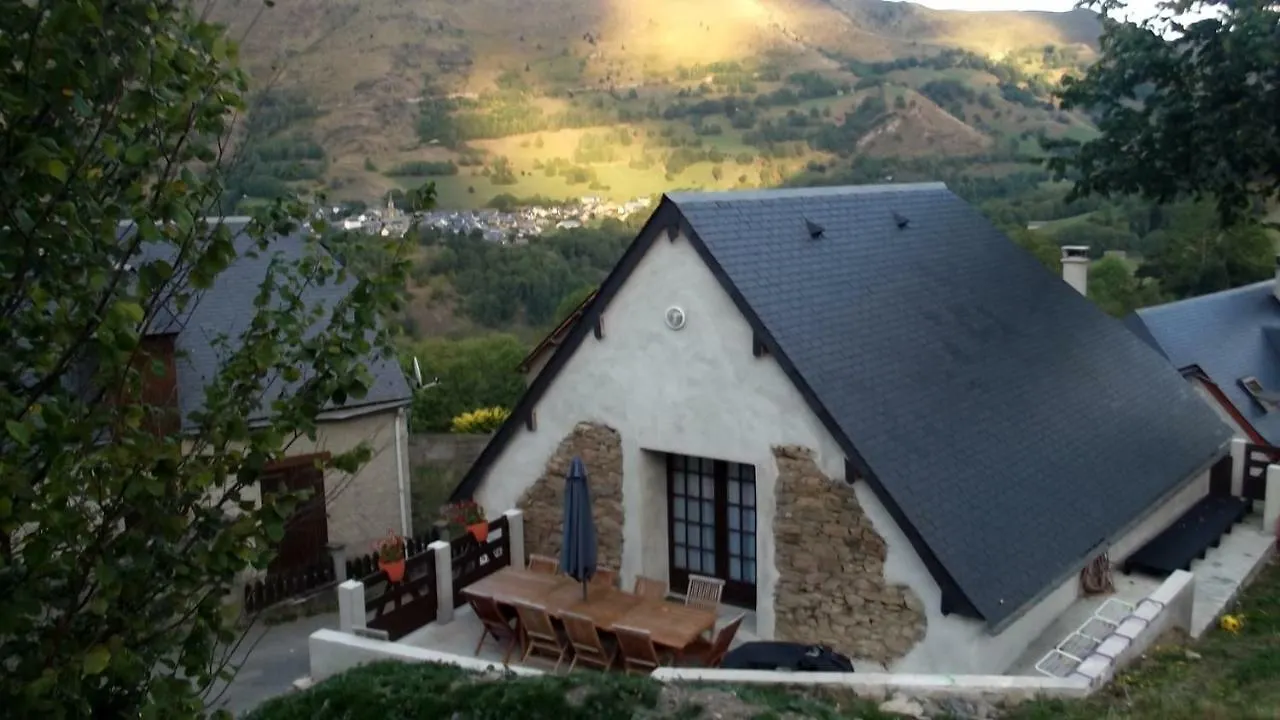 Chalet Etxola Ens