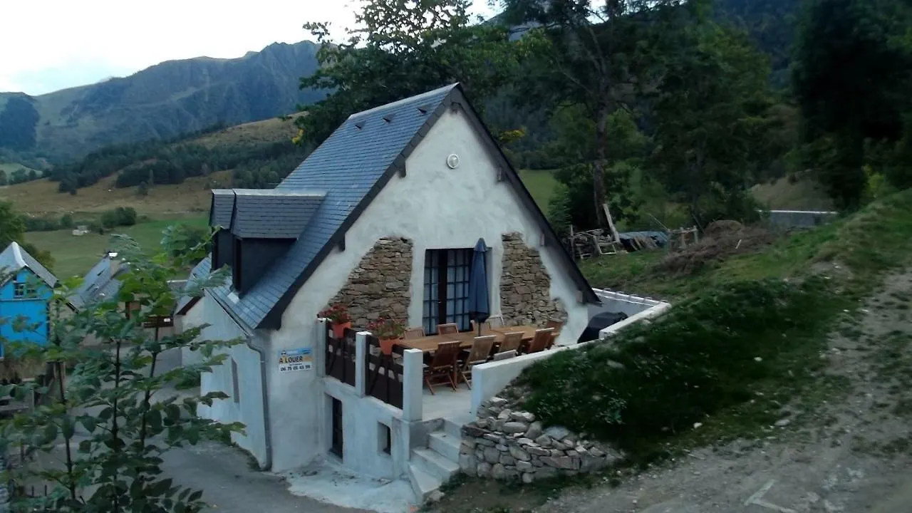 Chalet Etxola Ens 0*,