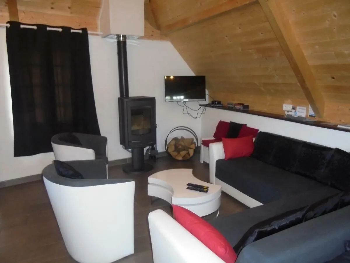 Chalet Etxola Ens 프랑스